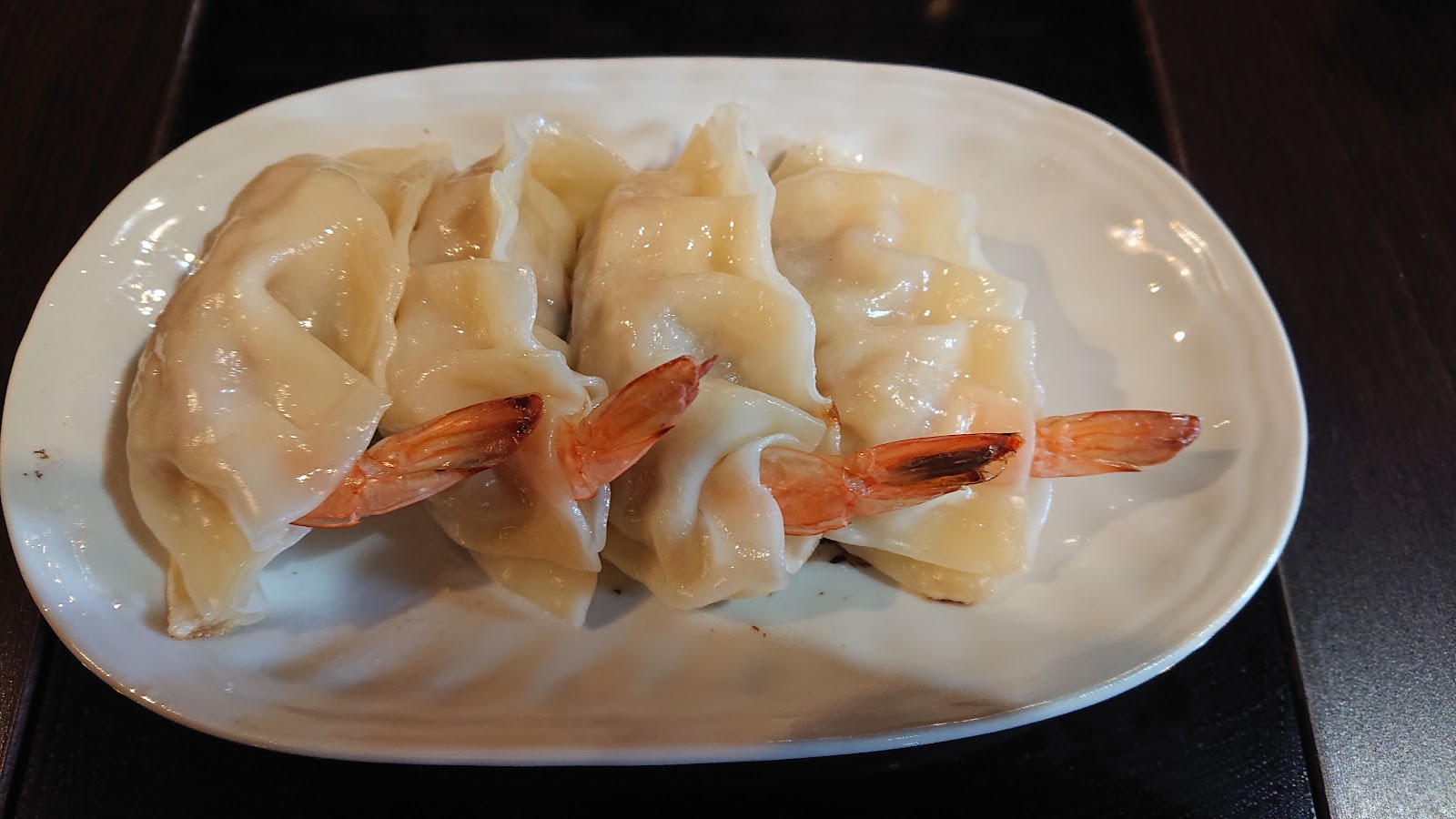 海老餃子